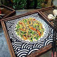 快速炒绿豆芽——脆口菜