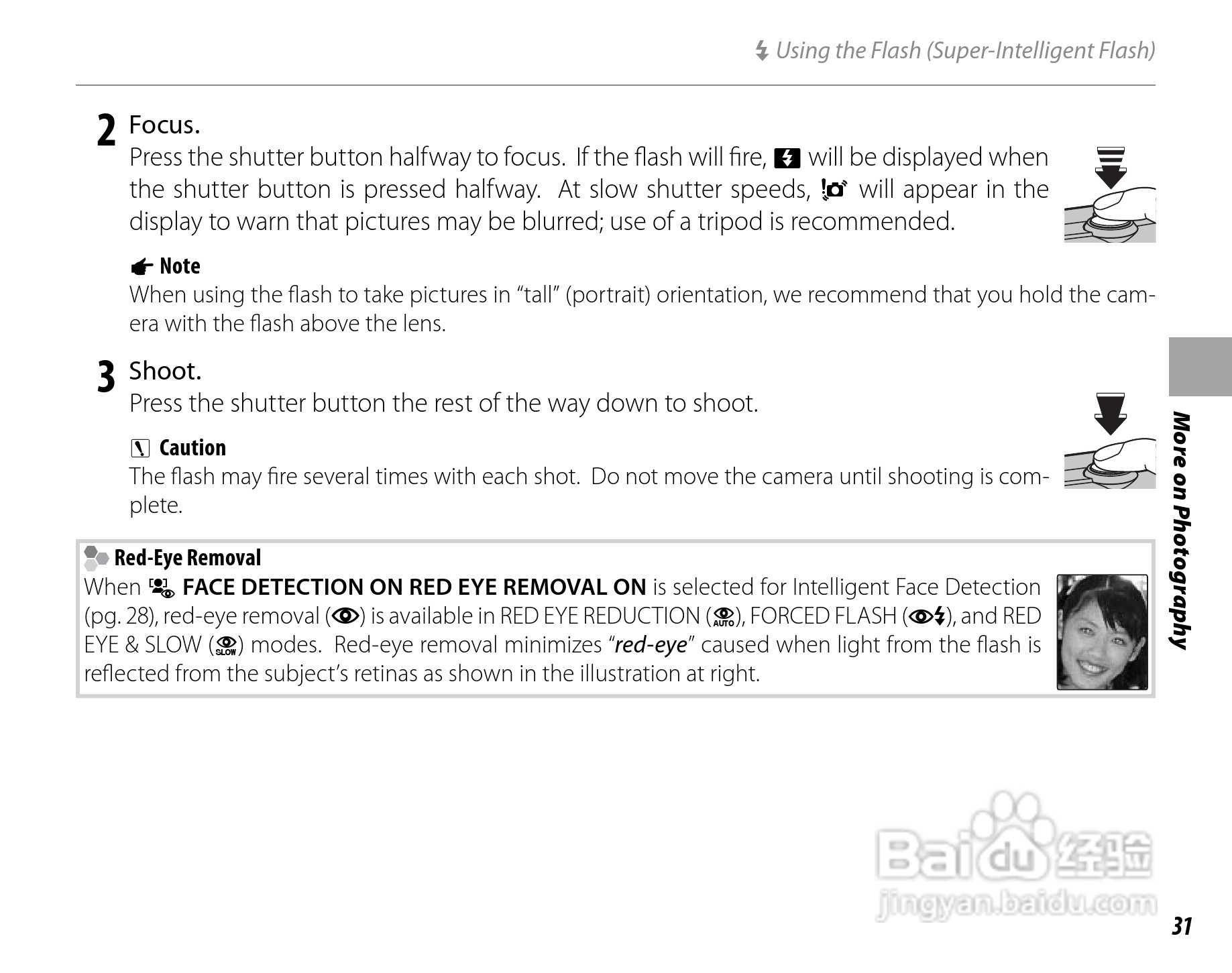 富士 FINEPIX Z707EXR数码相机说明书:[5]