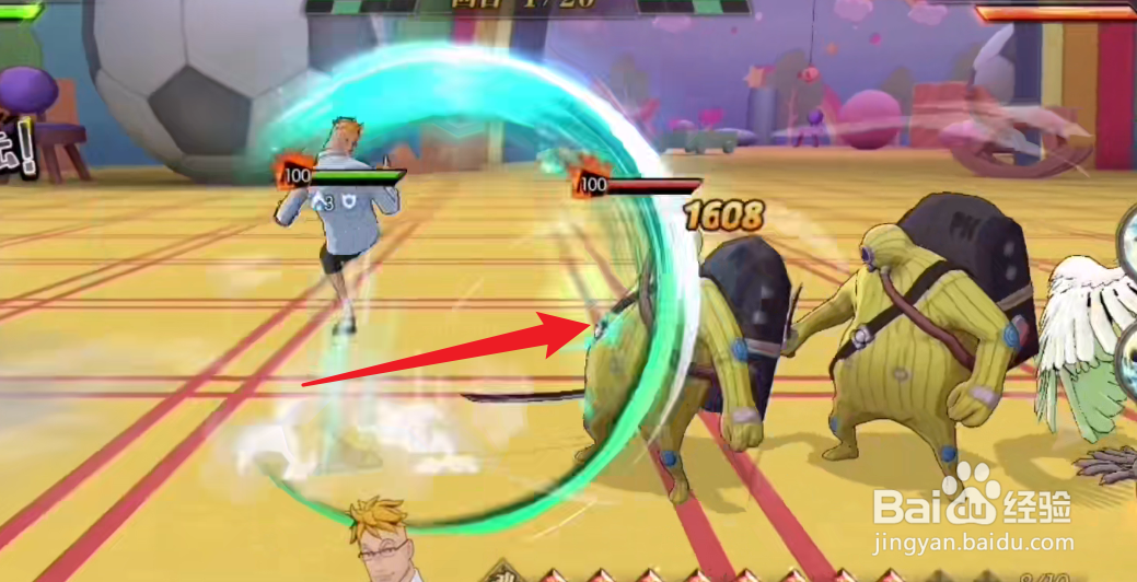 航海王燃烧意志莫奈怎么打