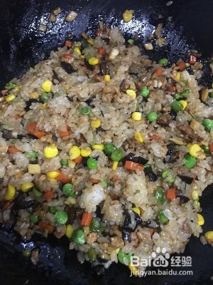 糯米饭的做法