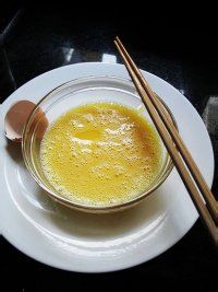 自制韭菜花炒鸡蛋