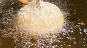 土豆泥虾球的做法