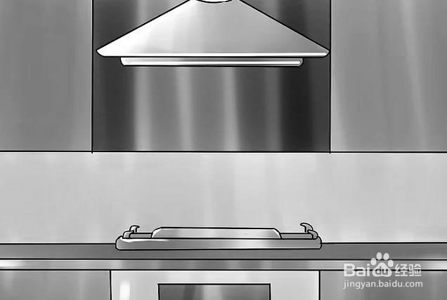 如何消除厨房中的味道