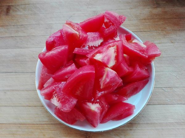 龙利鱼番茄豆腐#非常规创意吃鱼法#