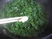 鸡油草头怎么做