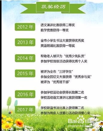 小升初简历怎么做？哪些干货含金量高？