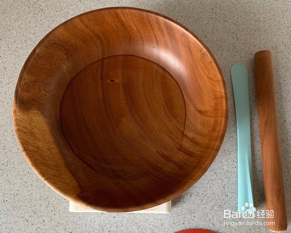 又薄又脆的肉夹馍的馍做法