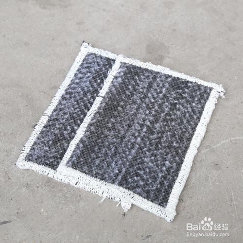 膨润土防水毯做法
