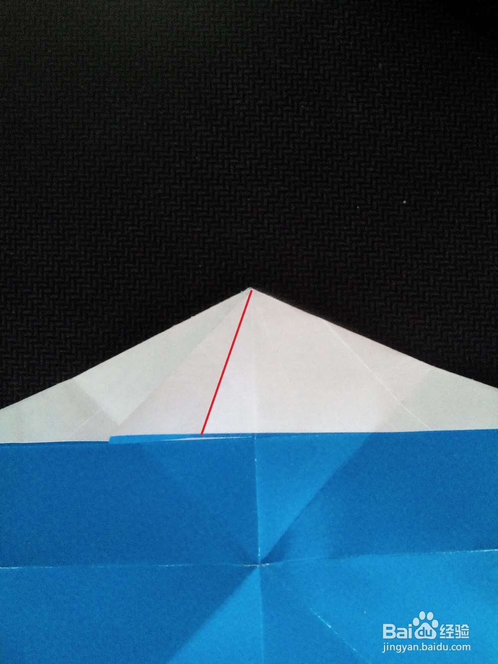 手工之领带爱心