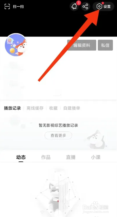 搜狐视频APP怎么开启自动小窗播放