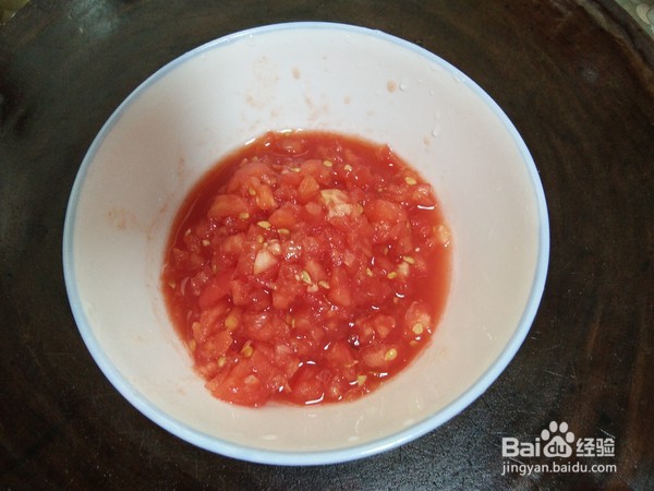 教你简单做番茄炖豆腐