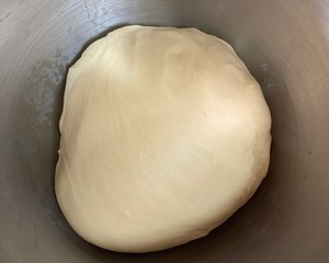 奶油花朵面包的做法