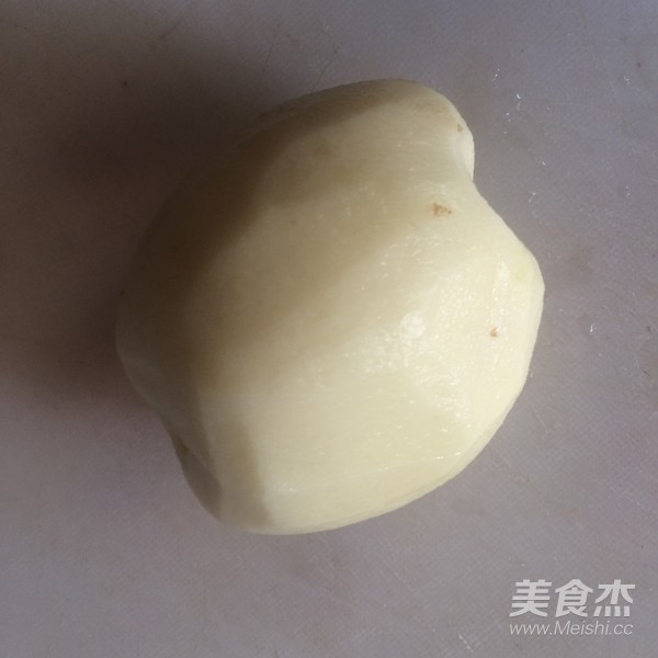 香辣土豆丝的做法
