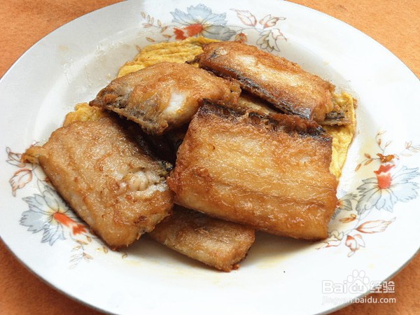 怎么做家常熬带鱼