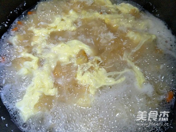 【果子木】养颜|醪糟枸杞鸡蛋汤