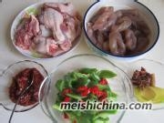 魔芋烧鸭子做法
