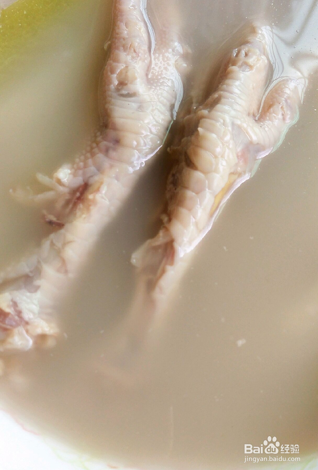 减肥也能喝的汤的做法