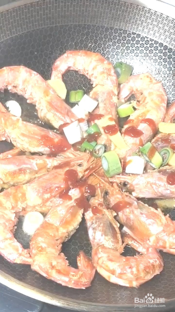如何制作油焖大虾