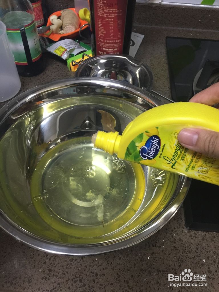 轻乳酪蛋糕的做法