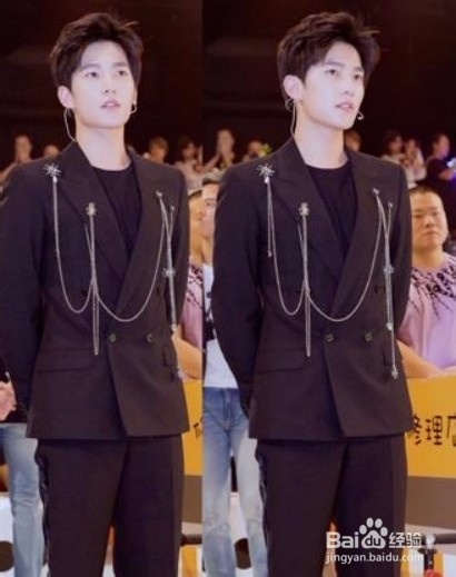 如何选择自己喜欢的西装