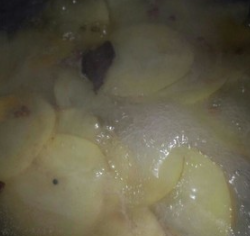 水煮土豆片的做法大全