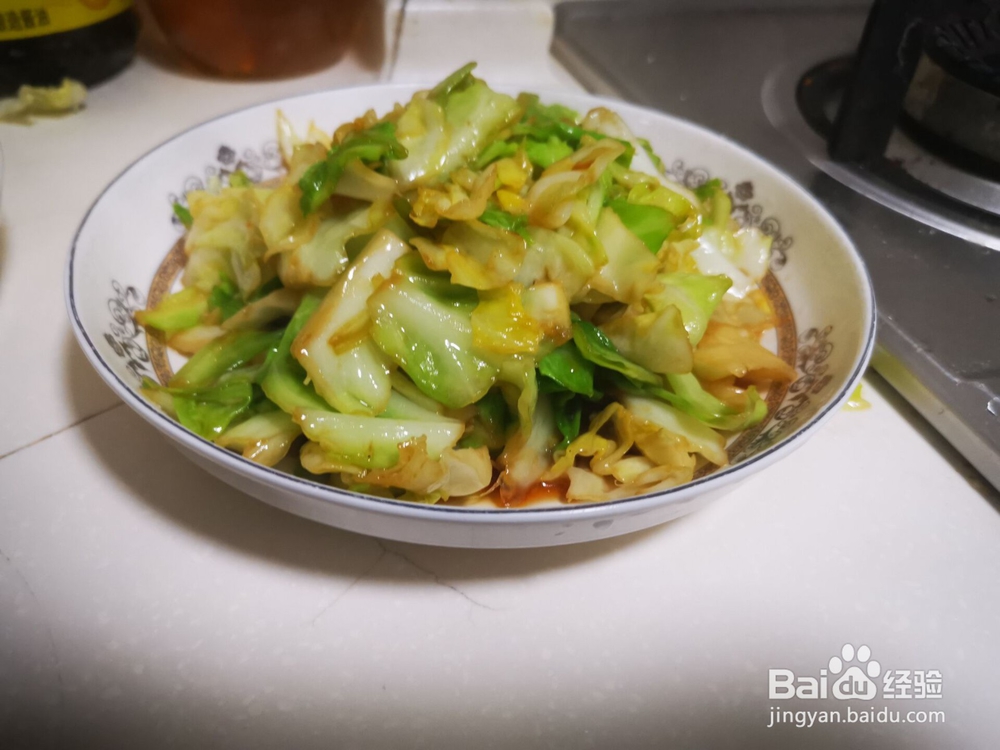 你不知道的卷心菜做法！超好吃