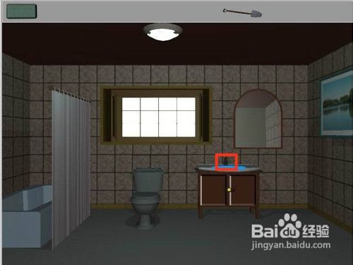 逃出居室游戏攻略