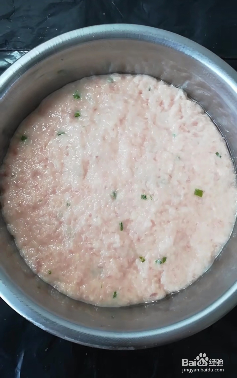 宝宝肉泥怎么做图解