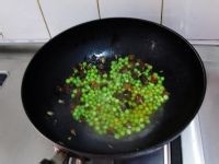 教你如何炒豌豆