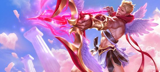 怎么用 维鲁斯 惩戒之箭打中 英雄联盟 lol