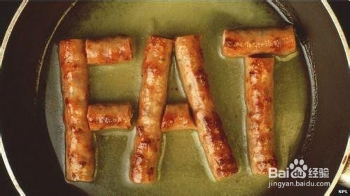 如何认知对大脑健康不利的食物