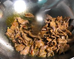 泡椒猪肝的做法