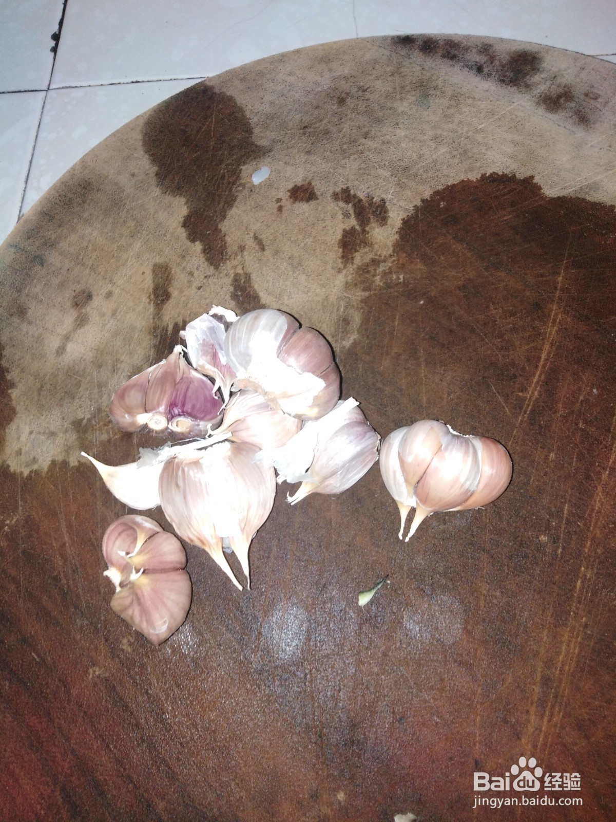 如何做蒜香茄子