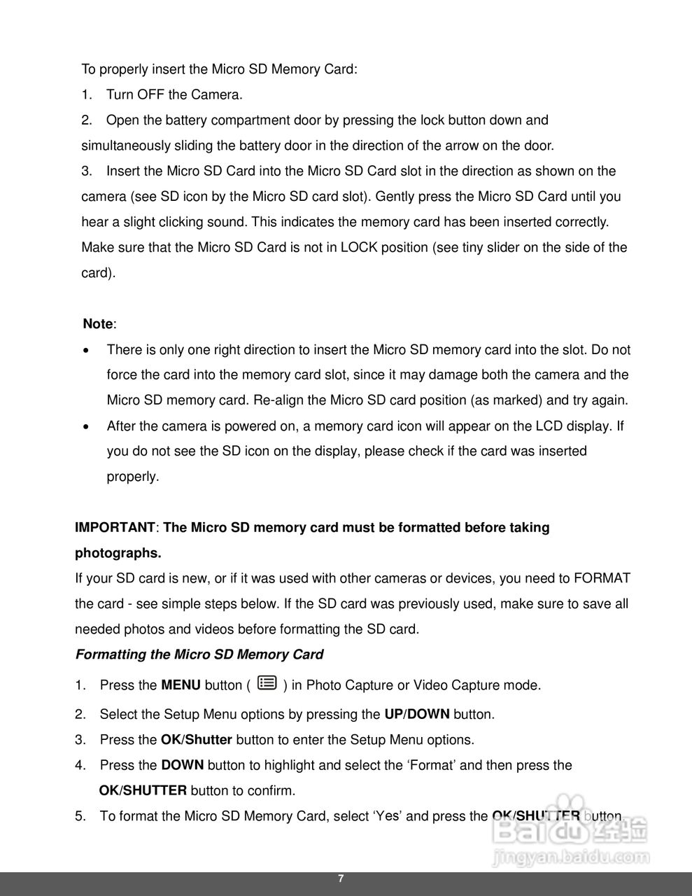 宝丽来ID642数码相机说明书:[1]