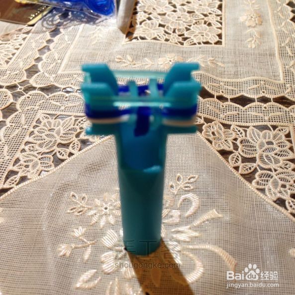 怎么用皮筋编手链