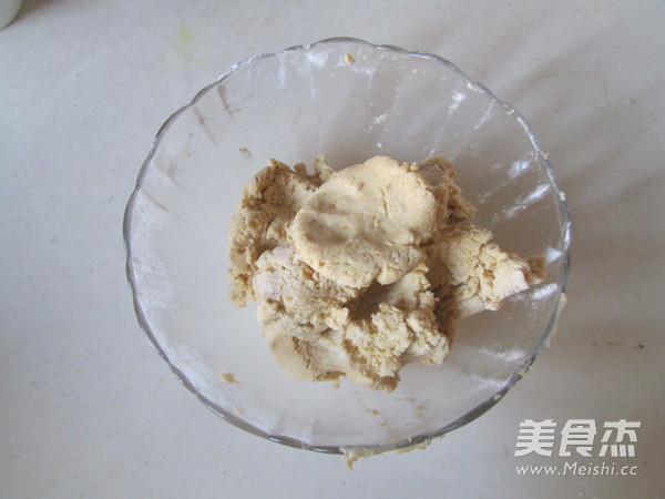 红薯豆沙汤圆