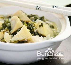 用雪菜烧冬笋有哪些讲究？