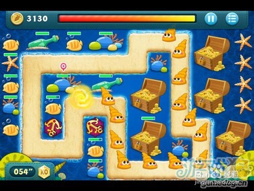 保卫萝卜BOSS模式第15关图文视频详细攻略