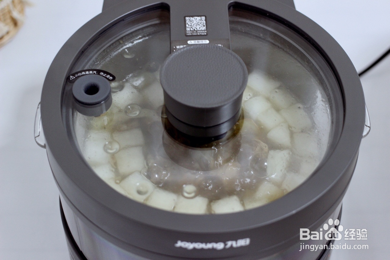 牛腩炖萝卜的做法