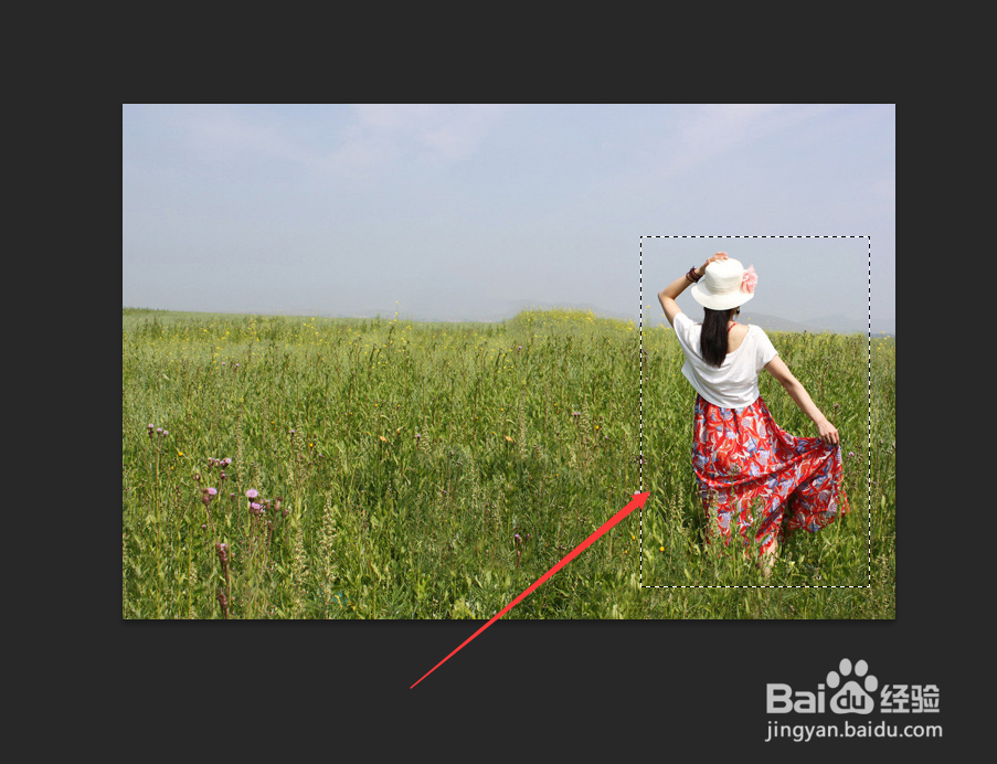 PS内容感知移动工具的用法