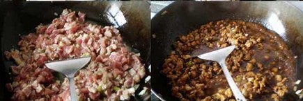 健康、美味的【三丁包子】的做法