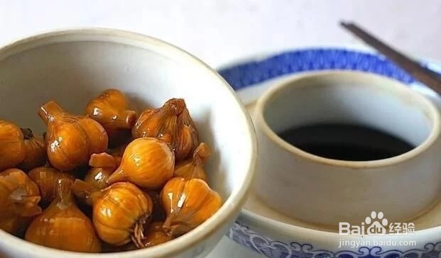 腌制糖醋蒜用陈醋还是用白醋