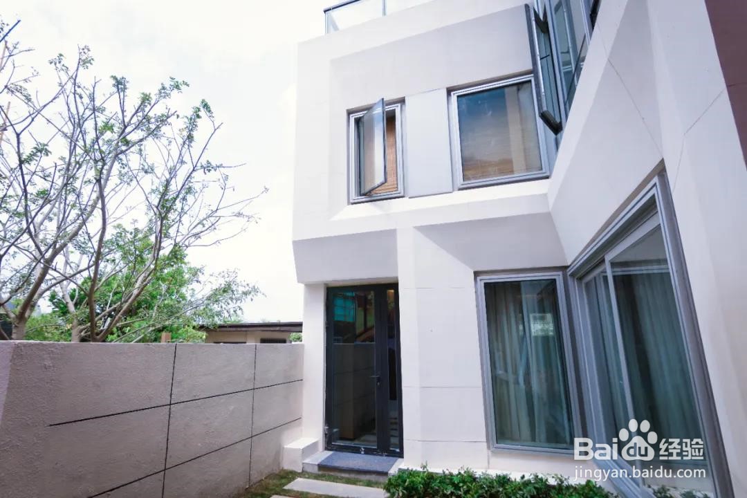 小公馆户型设计理念