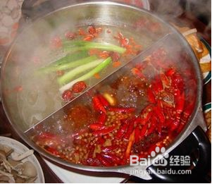 怎样自制火锅底料