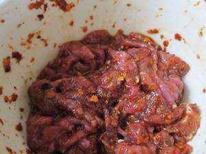 牛肉炒饭的做法