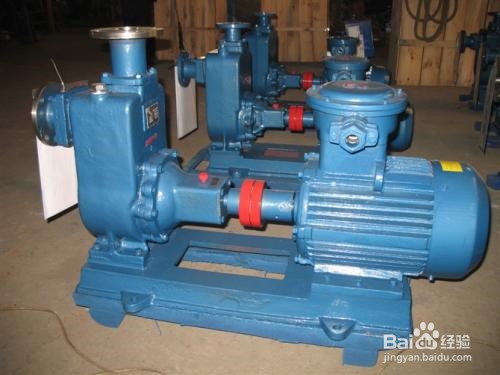 增压泵和自吸泵有什么区别