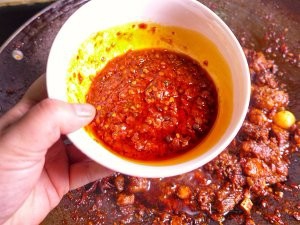 贵州辣子鸡比较简单的做法