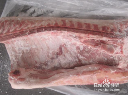 肉放冰箱怎样让其保持新鲜