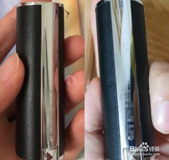 纪梵希小羊皮口红真假辨别方法新版