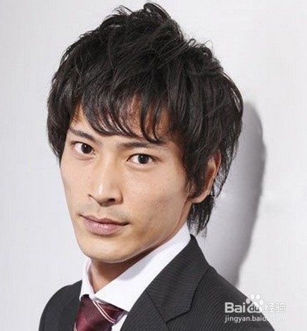 根据发质选发蜡，选对发蜡打造型男look
